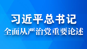 习近平总书记从严治党数据库